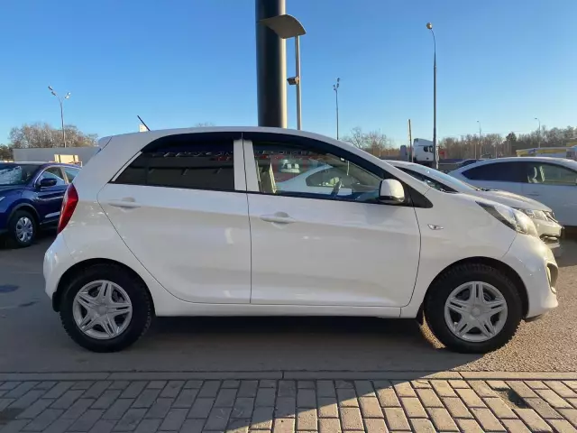 Kia Picanto 2012
