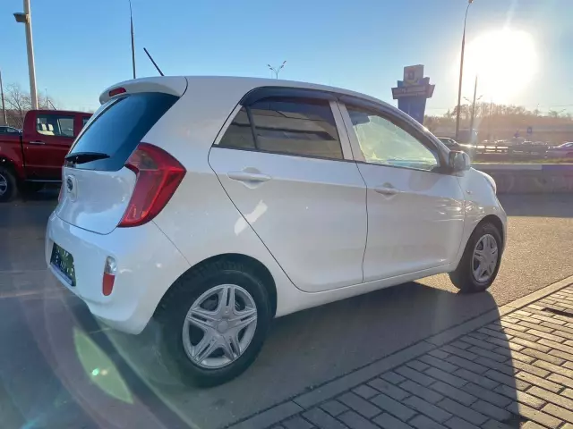 Kia Picanto 2012
