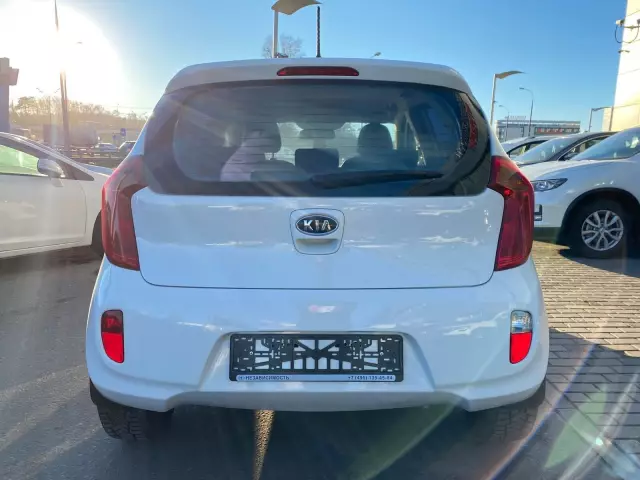 Kia Picanto 2012
