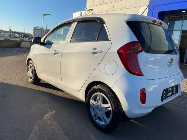 Kia Picanto 2012