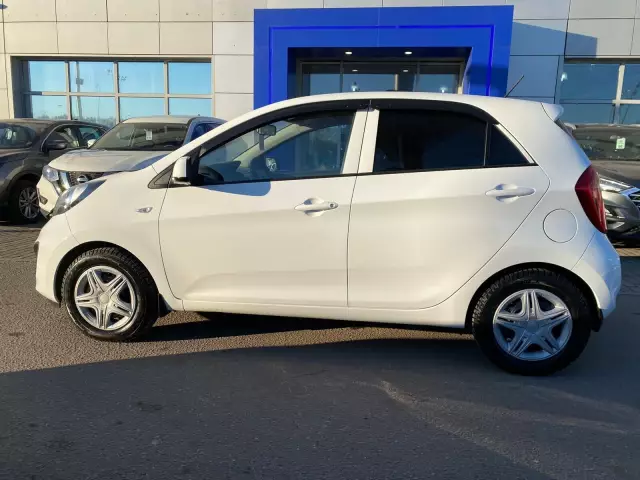 Kia Picanto 2012