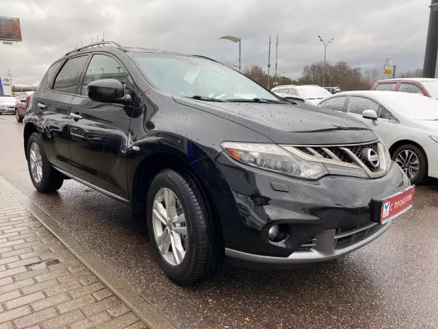 Nissan Murano 2011