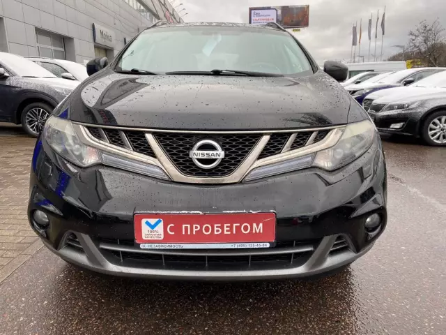 Nissan Murano 2011