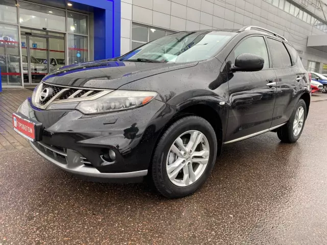 Nissan Murano 2011