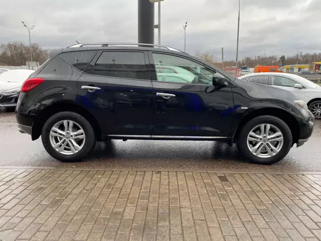 Nissan Murano 2011