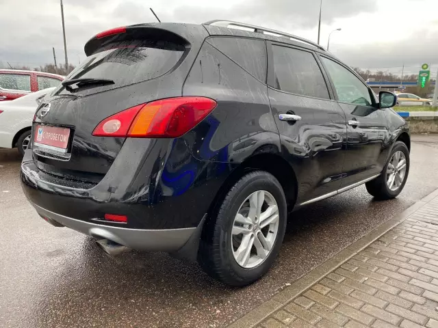 Nissan Murano 2011