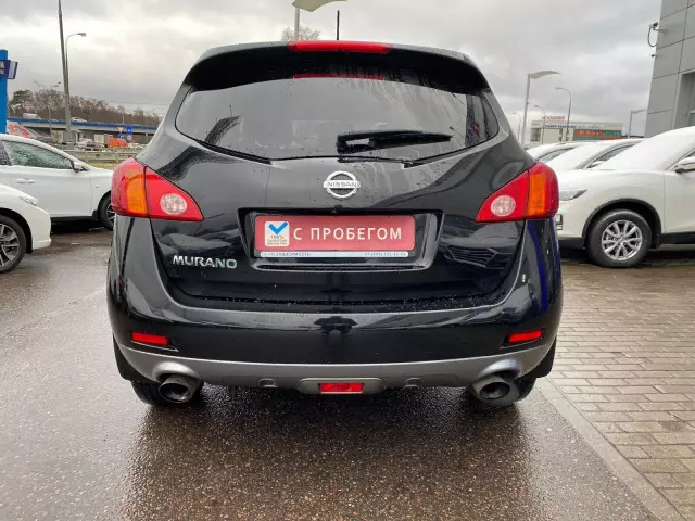Nissan Murano 2011