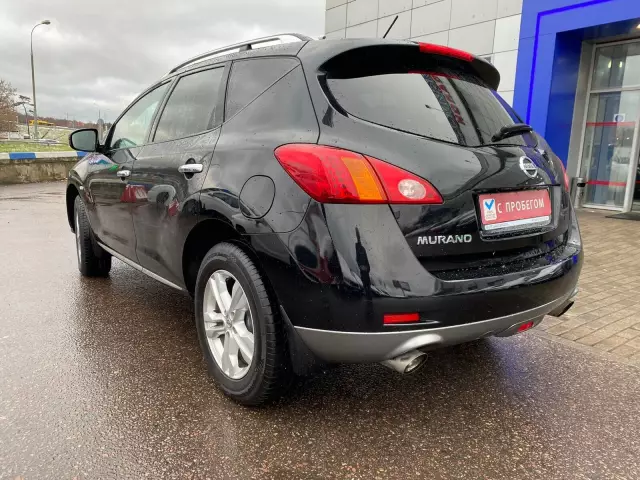 Nissan Murano 2011