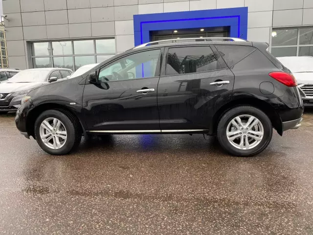Nissan Murano 2011