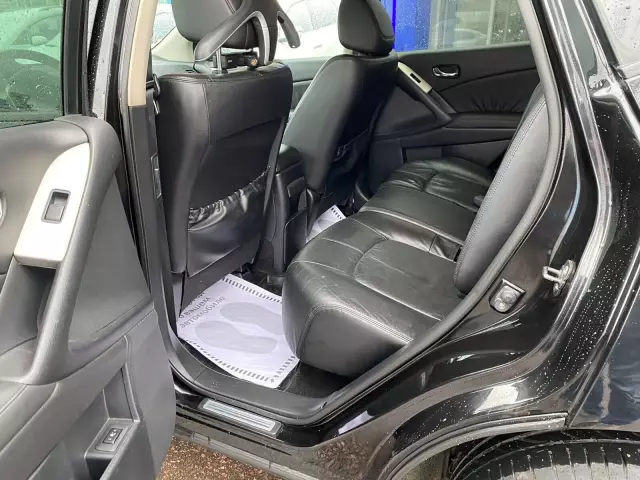 Nissan Murano 2011