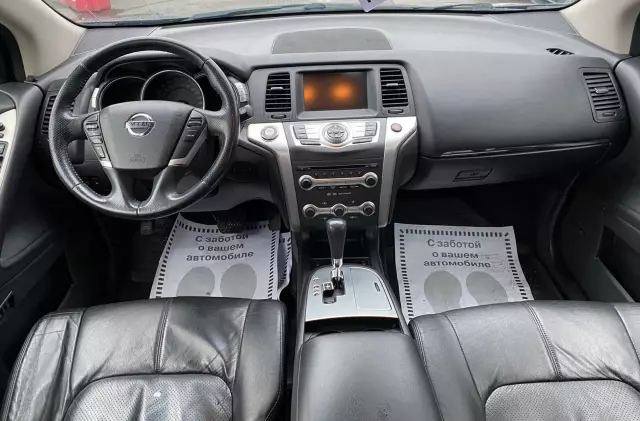 Nissan Murano 2011