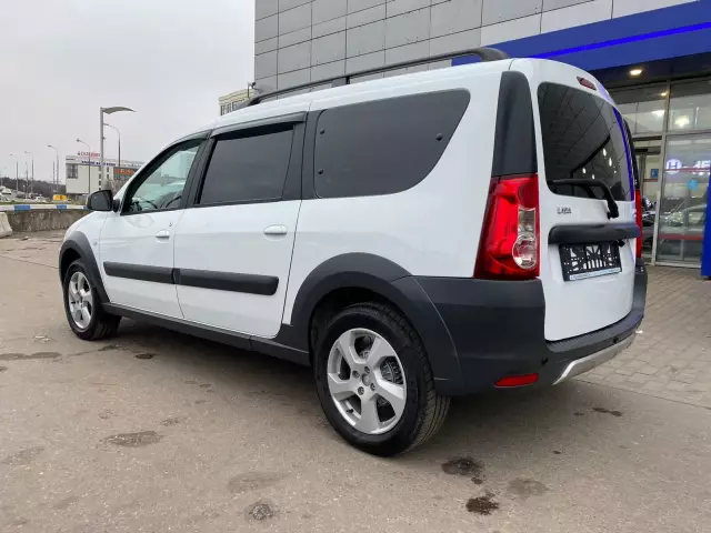 LADA Largus 2019