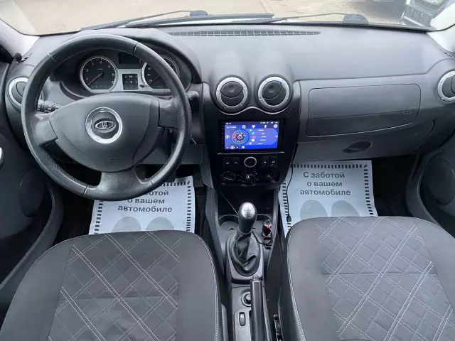 LADA Largus 2019