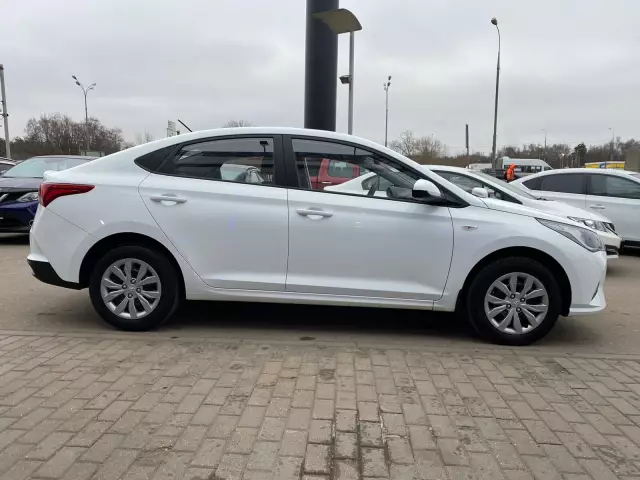 Hyundai Solaris 2020