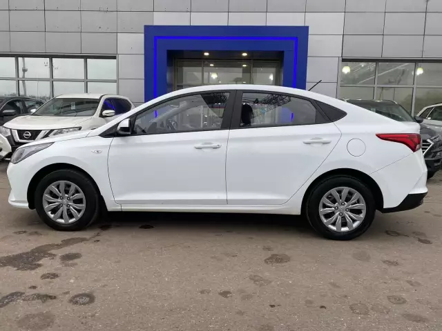 Hyundai Solaris 2020