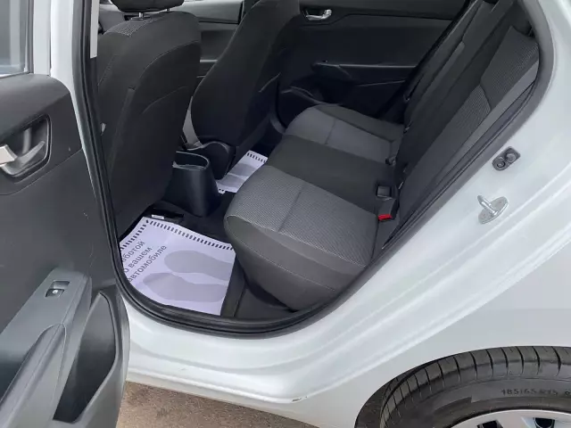 Hyundai Solaris 2020