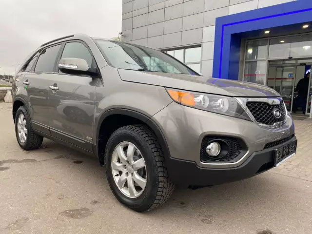 Kia Sorento 2011