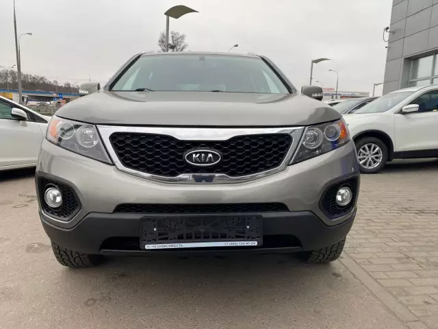 Kia Sorento 2011