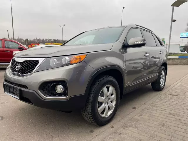 Kia Sorento 2011