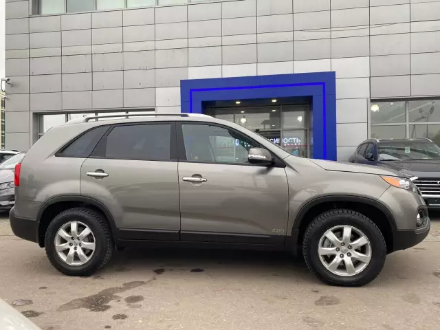 Kia Sorento 2011