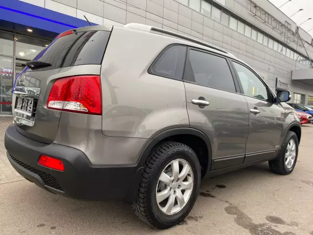 Kia Sorento 2011