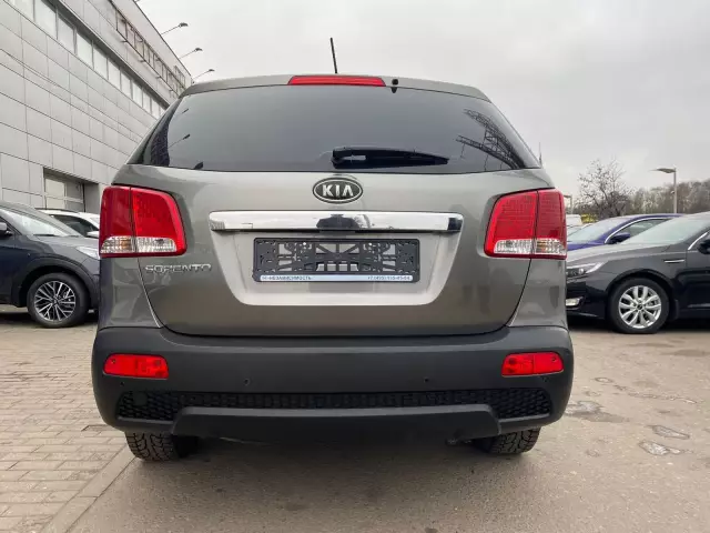 Kia Sorento 2011
