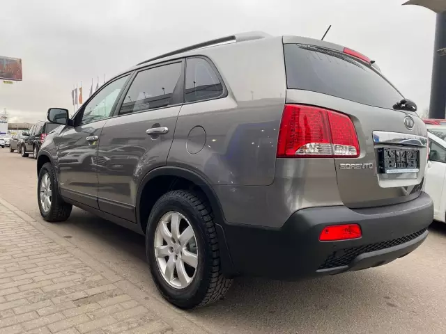 Kia Sorento 2011