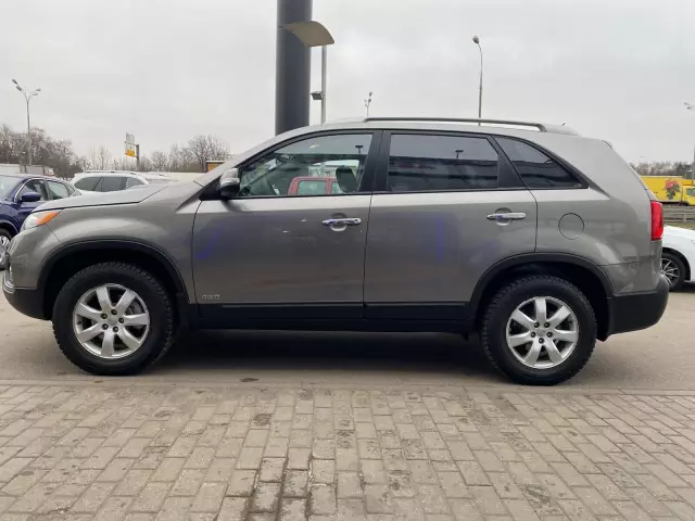 Kia Sorento 2011