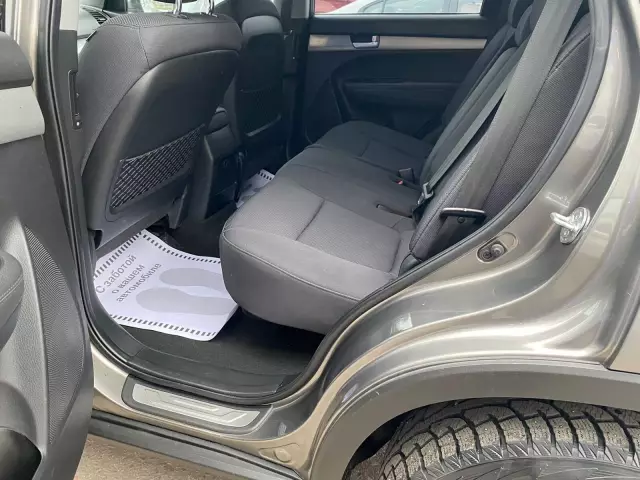 Kia Sorento 2011