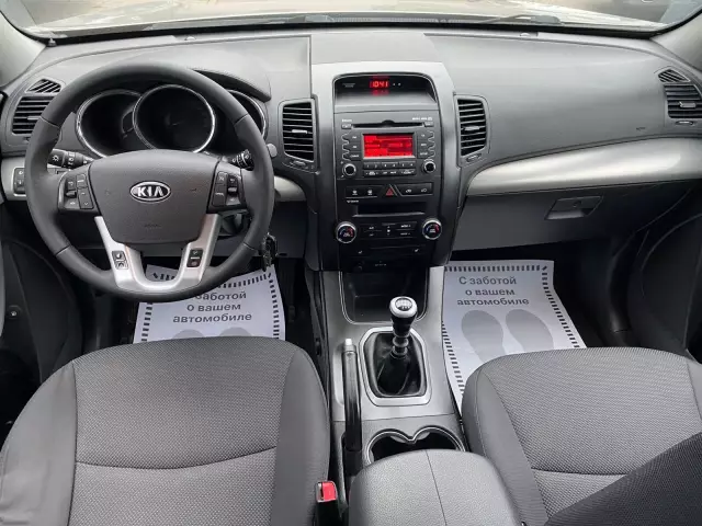 Kia Sorento 2011