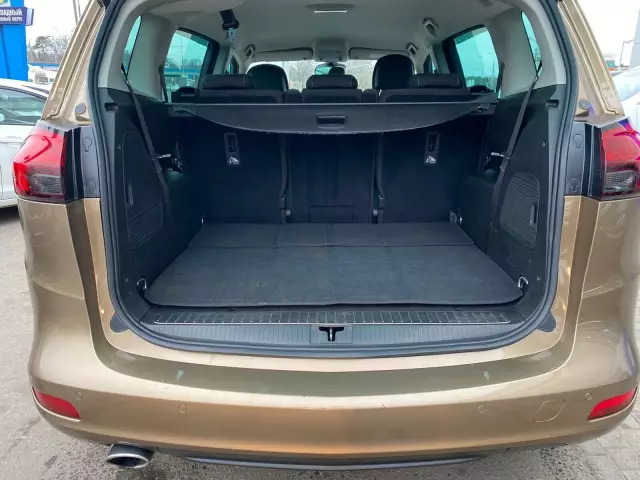 Opel Zafira 2013