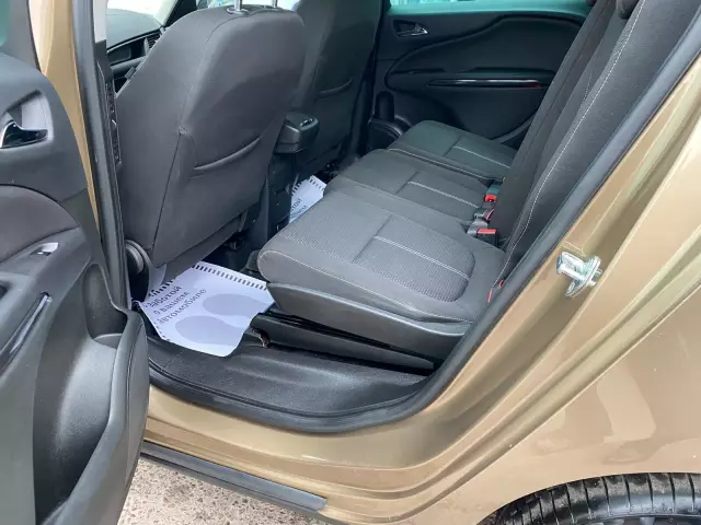 Opel Zafira 2013