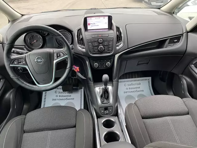 Opel Zafira 2013