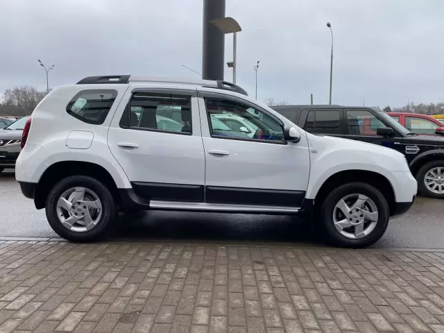 Renault Duster 2018