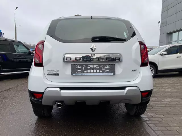 Renault Duster 2018