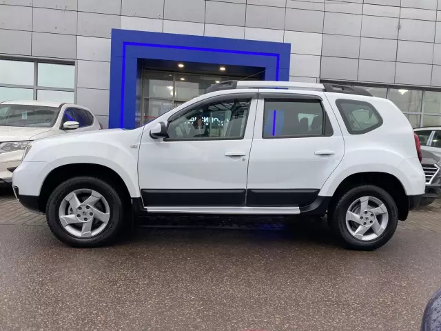 Renault Duster 2018