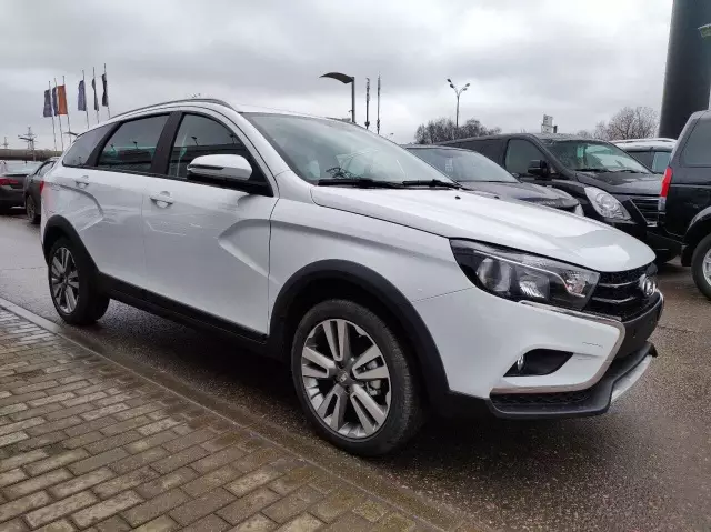 LADA Vesta 2020