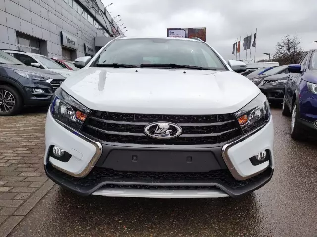LADA Vesta 2020