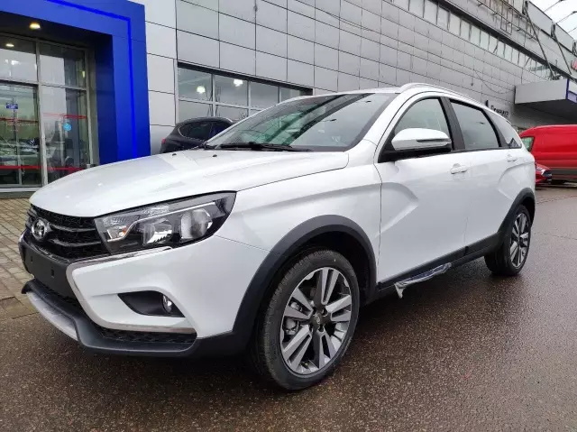 LADA Vesta 2020