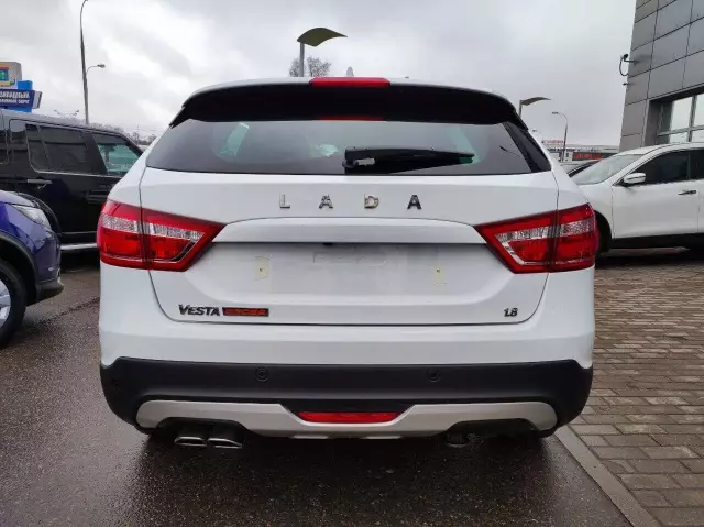 LADA Vesta 2020