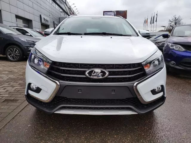LADA Vesta 2020