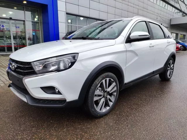 LADA Vesta 2020