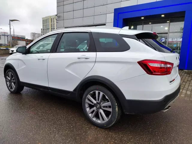 LADA Vesta 2020