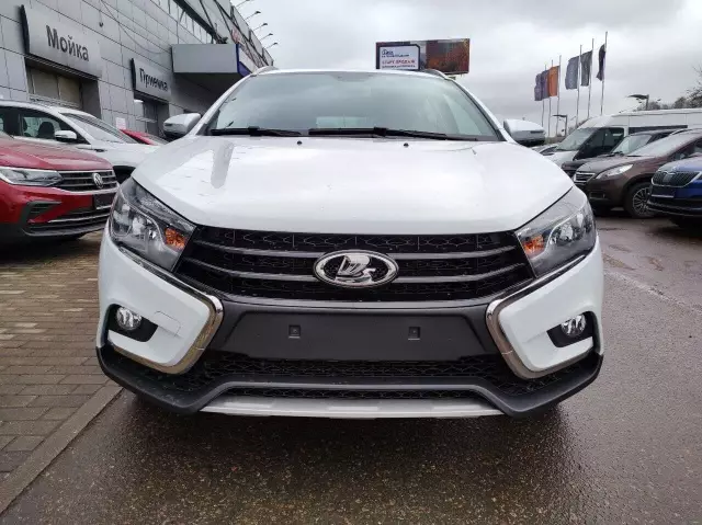 LADA Vesta 2020