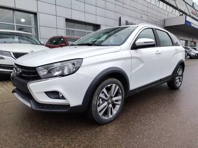 LADA Vesta 2020
