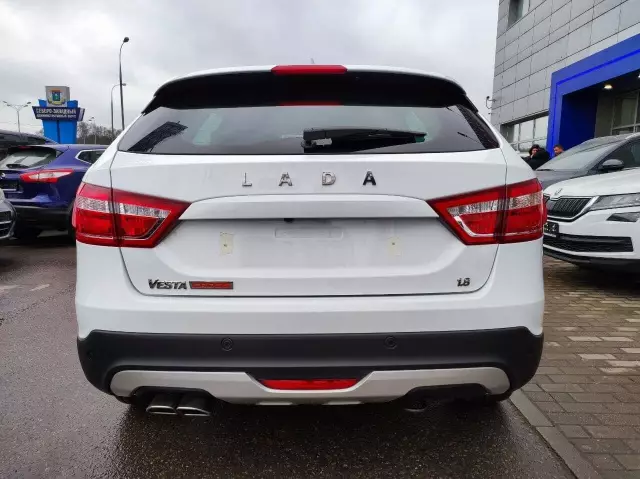 LADA Vesta 2020