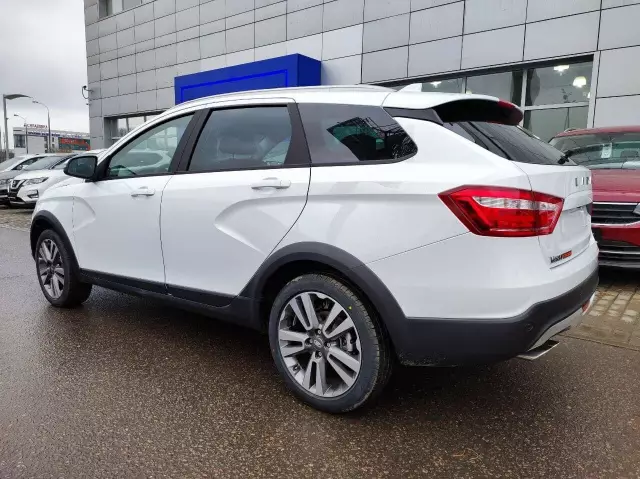 LADA Vesta 2020