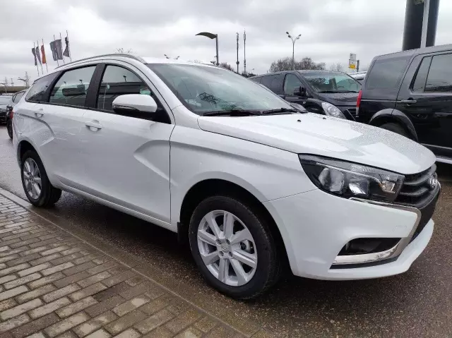 LADA Vesta 2019