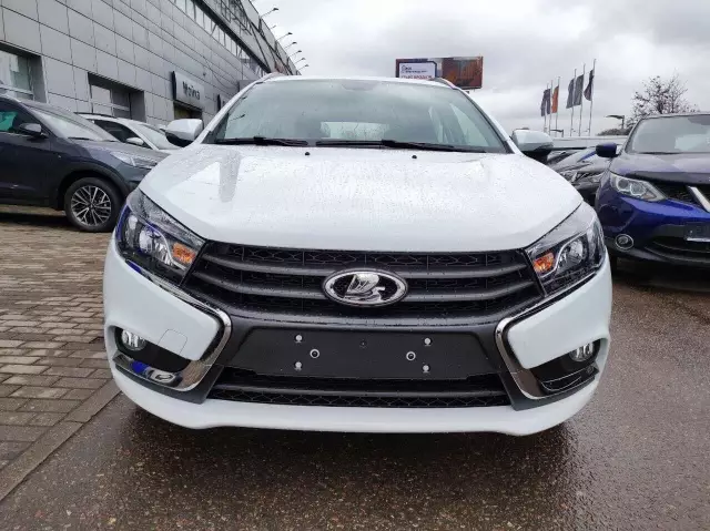LADA Vesta 2019
