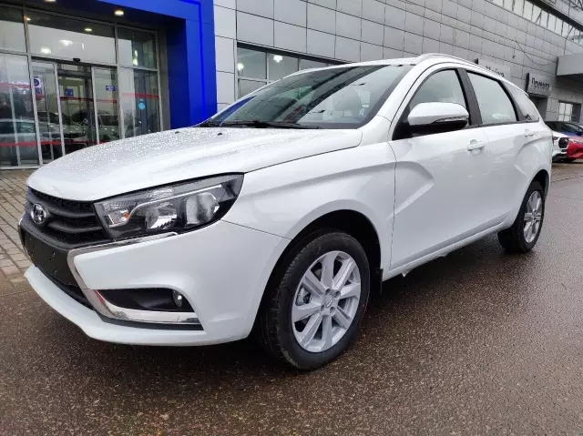 LADA Vesta 2019